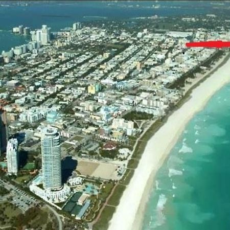 Spacious Private Sobe Studio Miami Beach Exterior foto