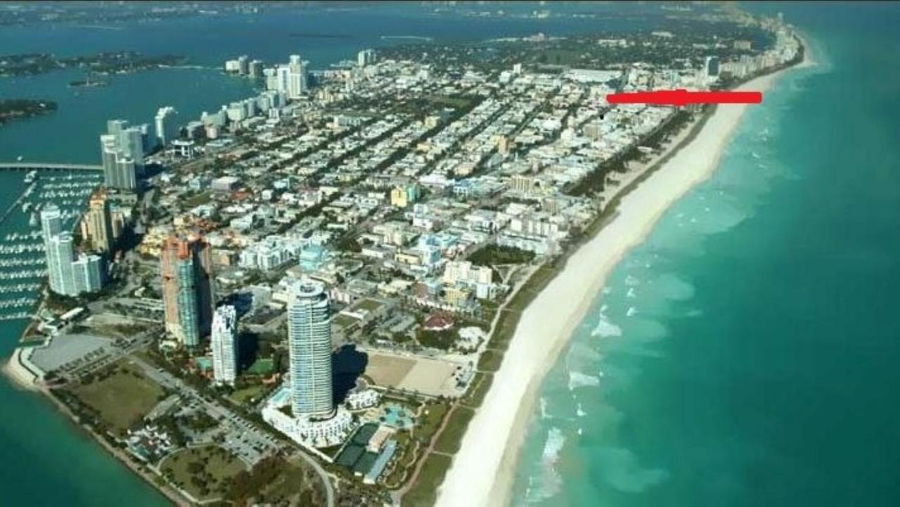 Spacious Private Sobe Studio Miami Beach Exterior foto