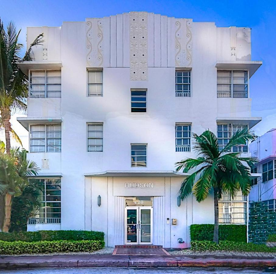Spacious Private Sobe Studio Miami Beach Exterior foto